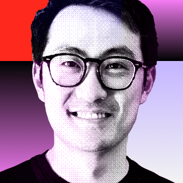 Headshot of Evan You