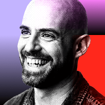 Headshot of Joe Tannenbaum